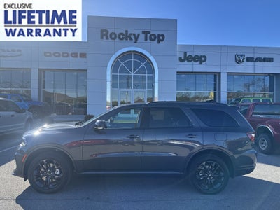 2026 Dodge Durango DURANGO GT PLUS AWD