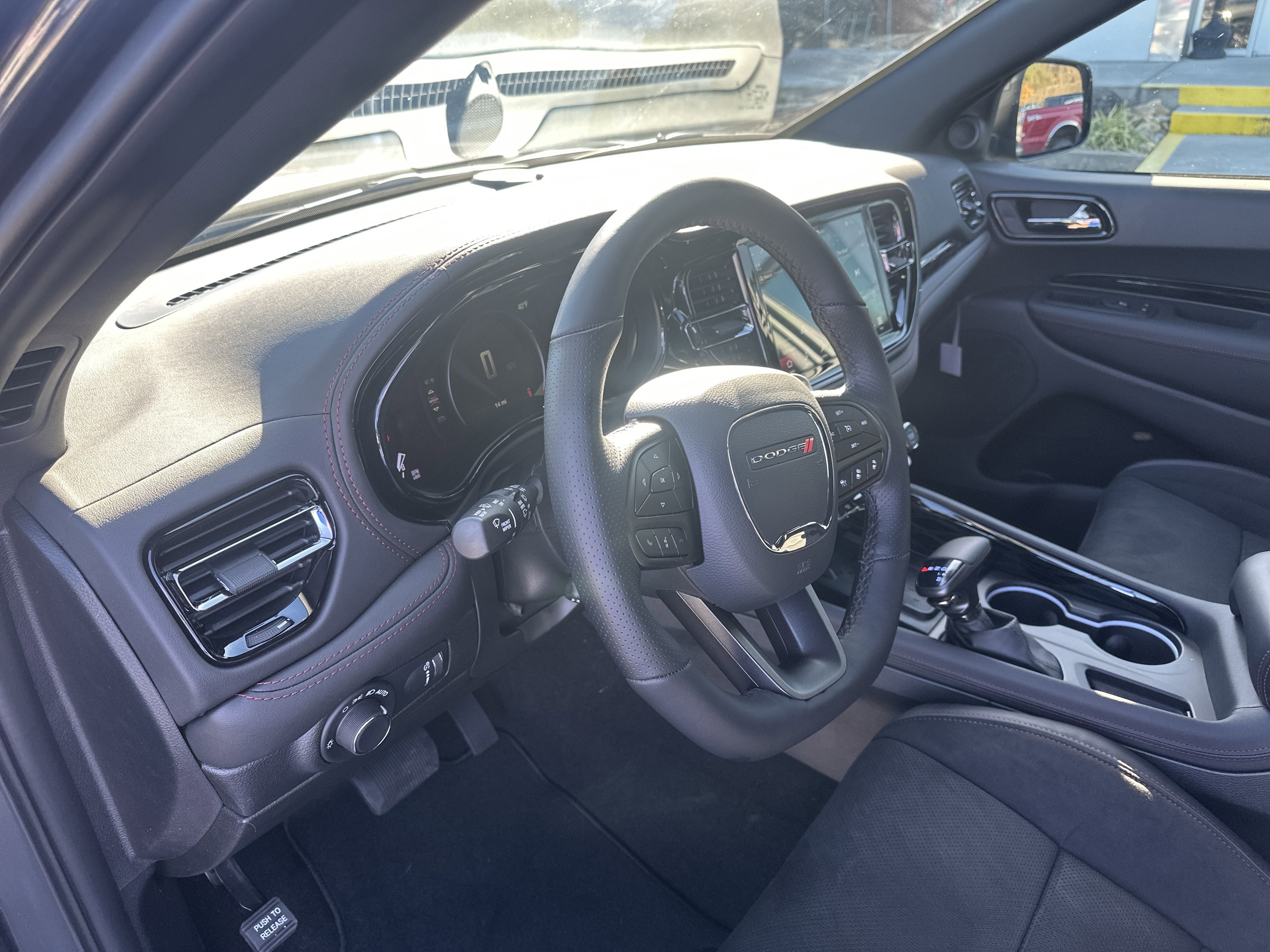 2026 Dodge Durango DURANGO GT PLUS AWD