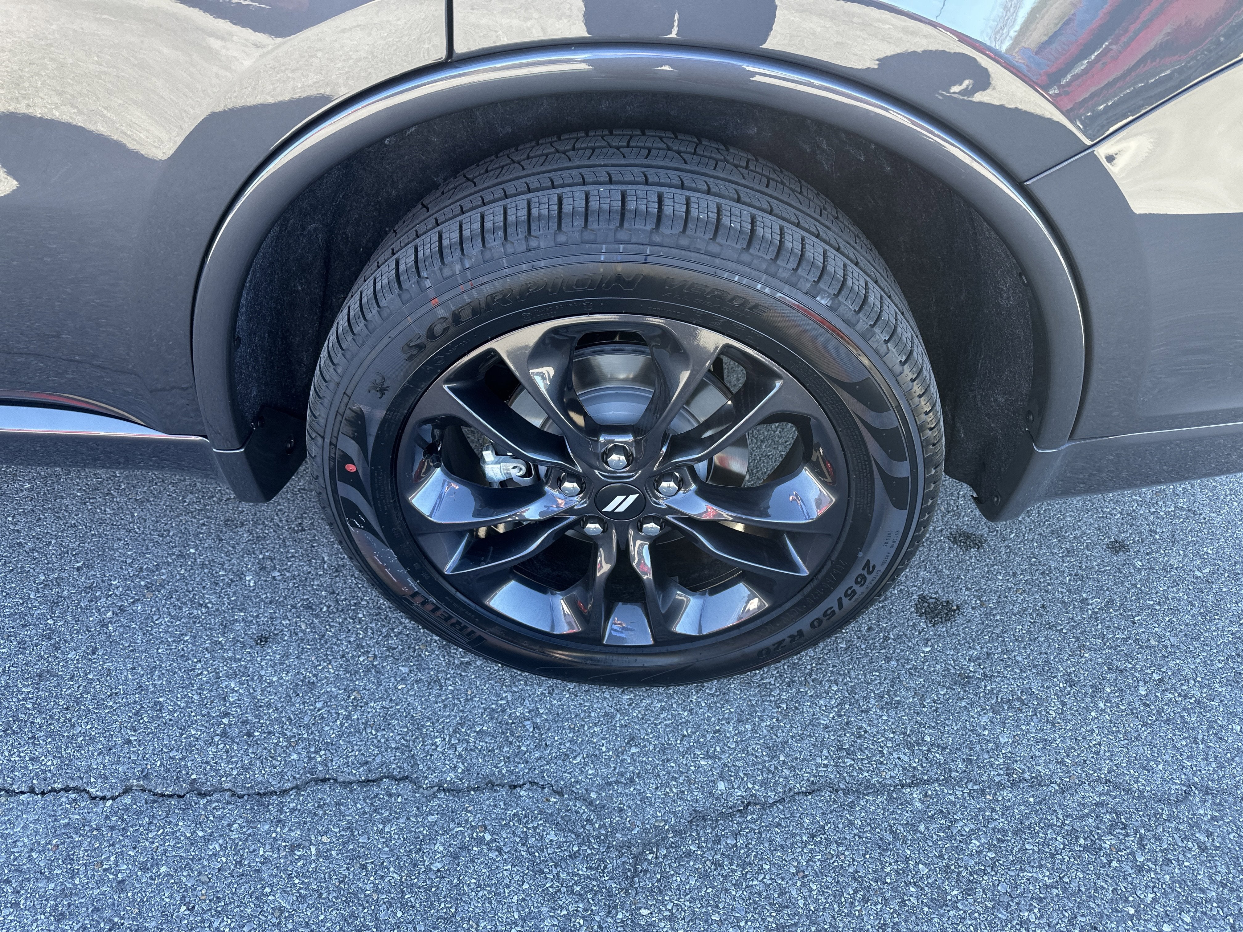 2026 Dodge Durango DURANGO GT PLUS AWD