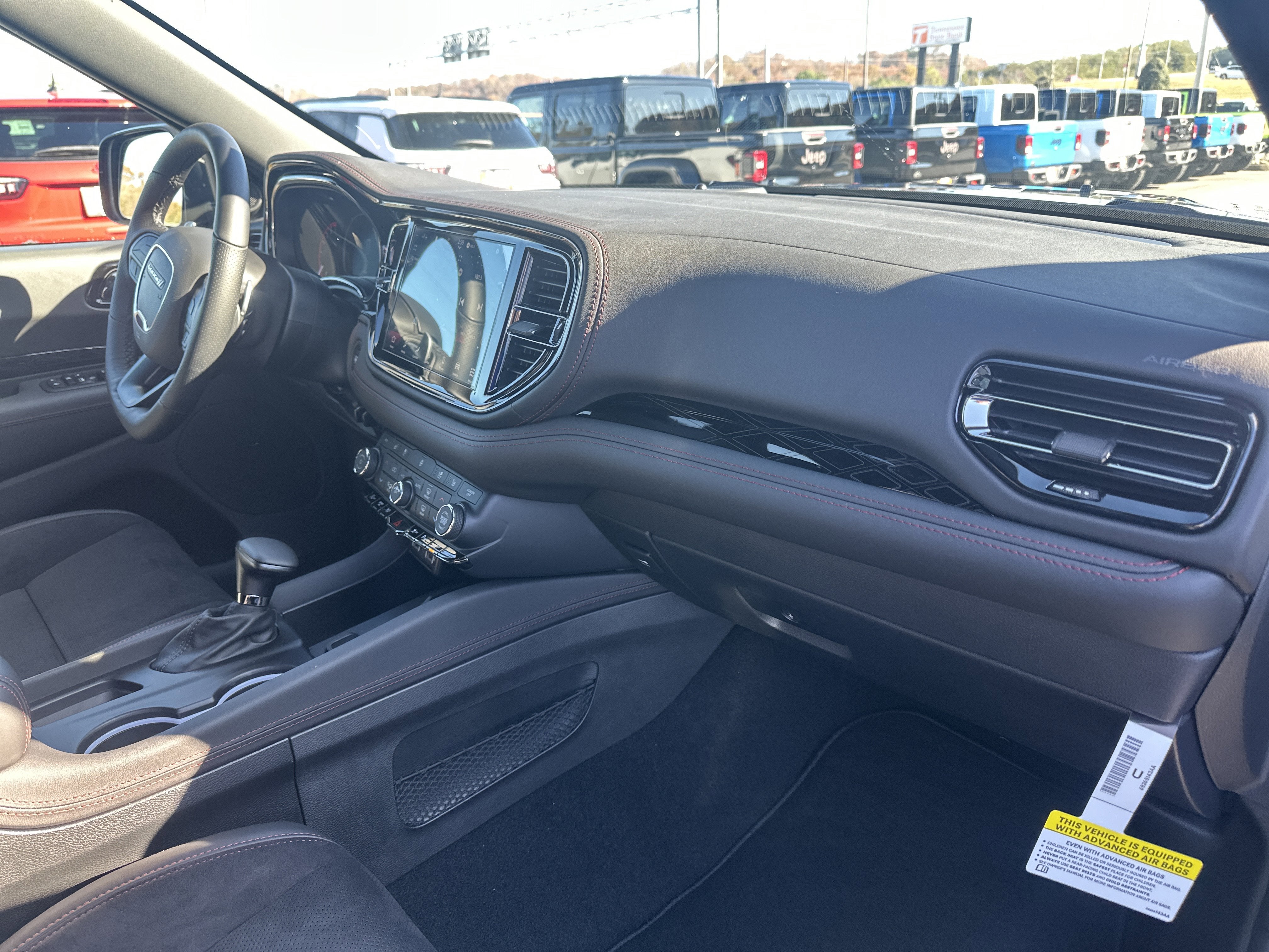 2026 Dodge Durango DURANGO GT PLUS AWD