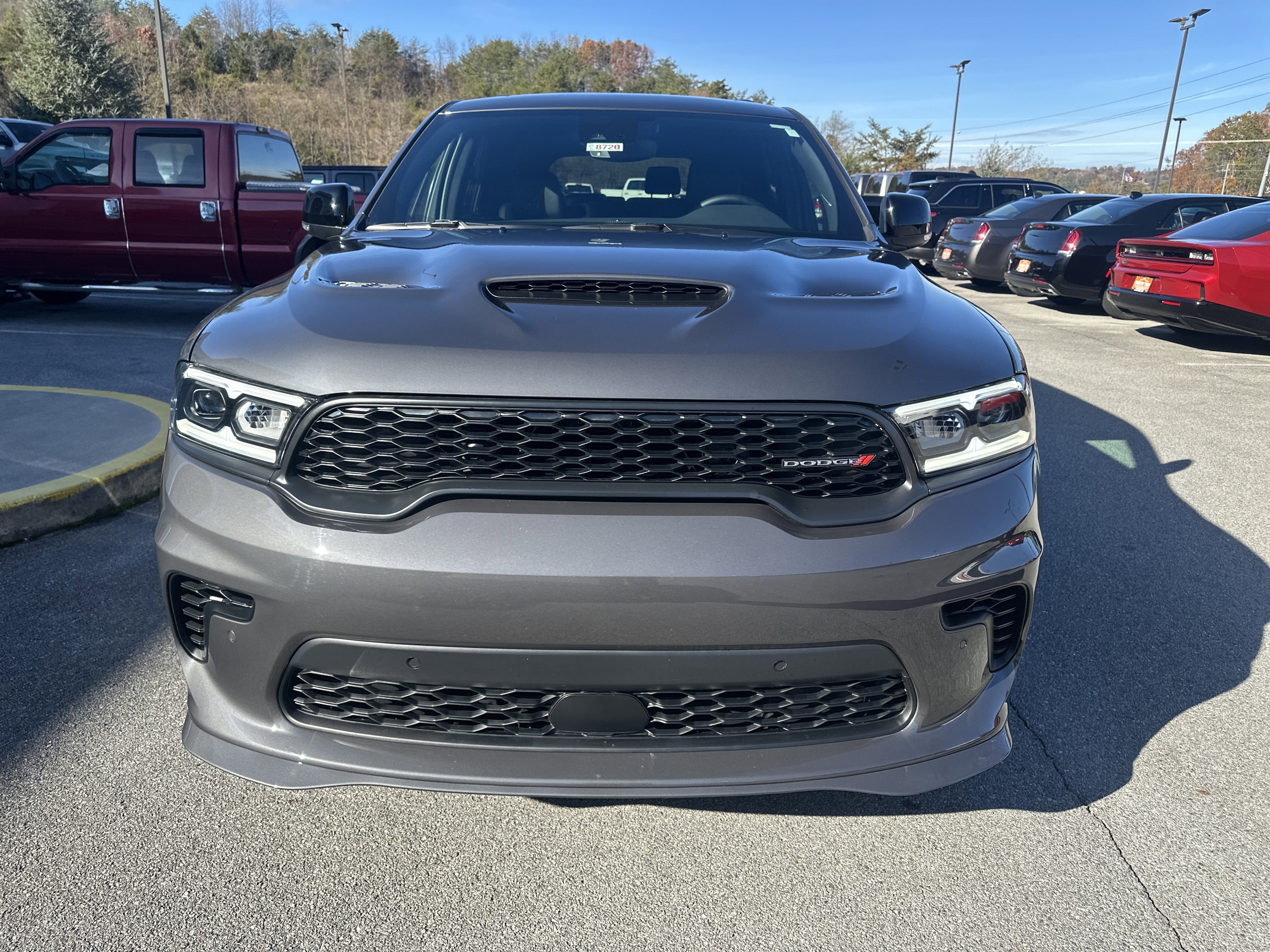 2026 Dodge Durango DURANGO GT PLUS AWD