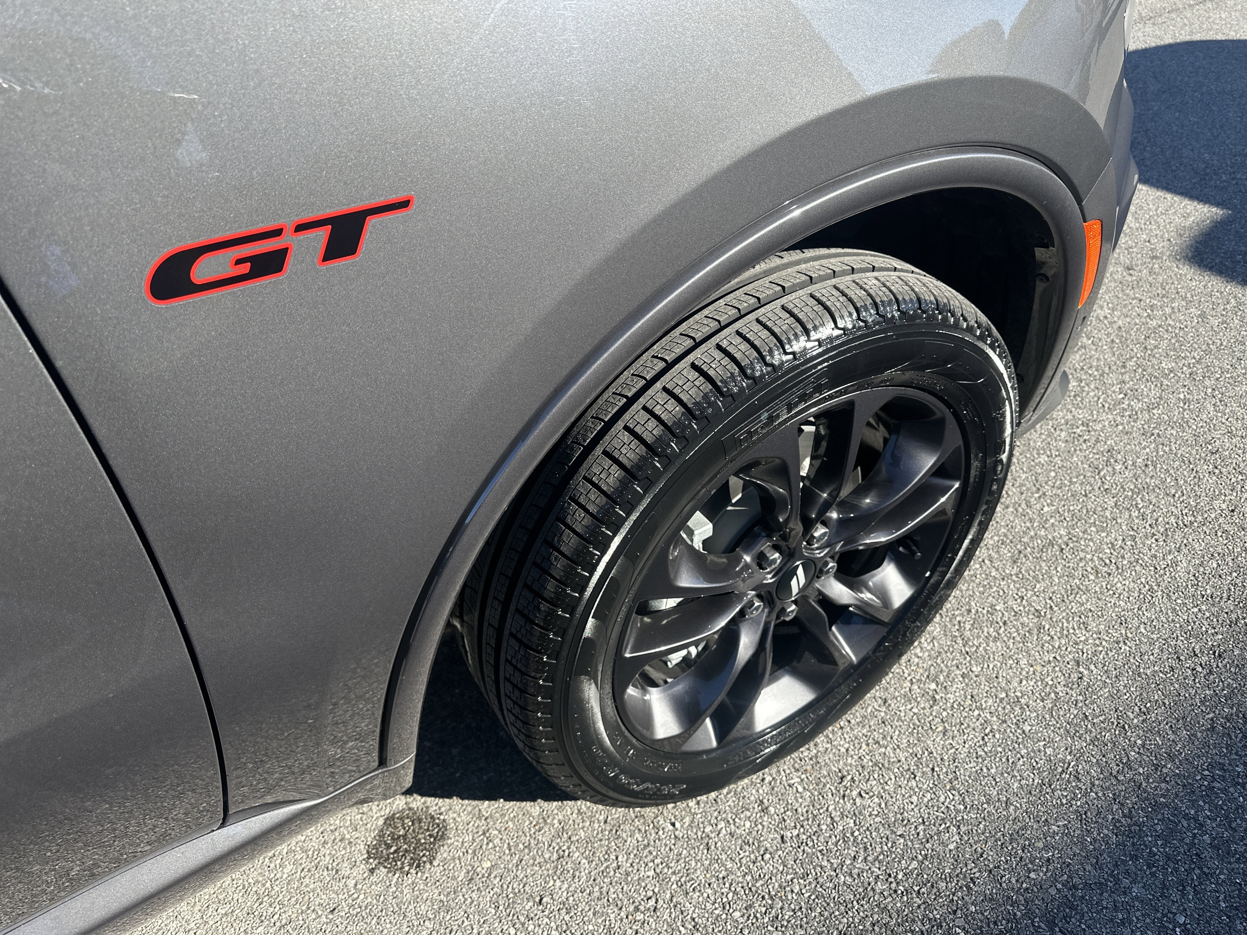 2026 Dodge Durango DURANGO GT PLUS AWD