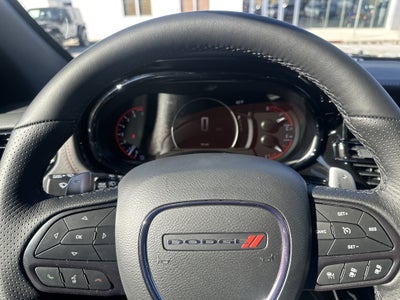 2026 Dodge Durango DURANGO GT PLUS AWD