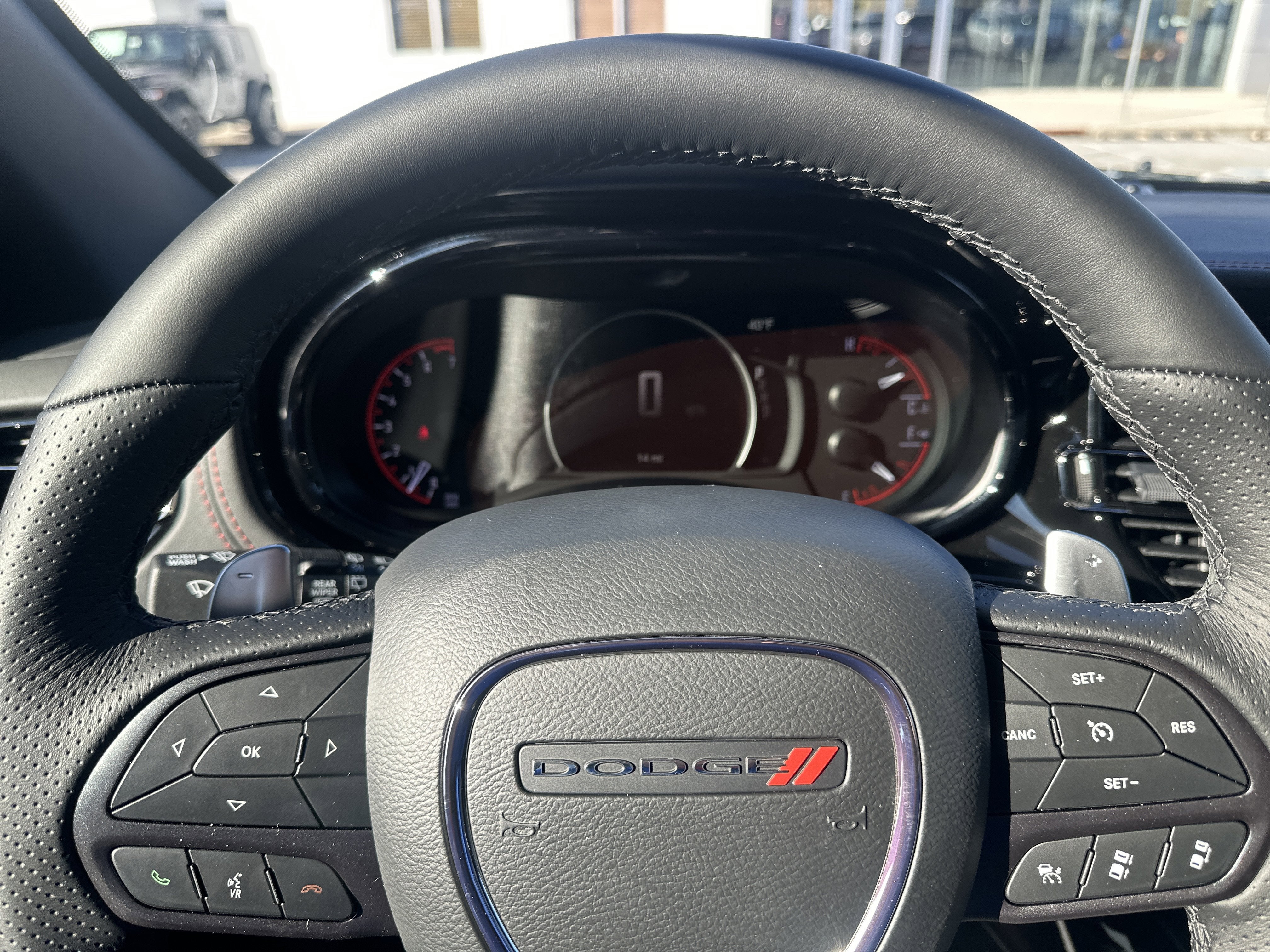 2026 Dodge Durango DURANGO GT PLUS AWD