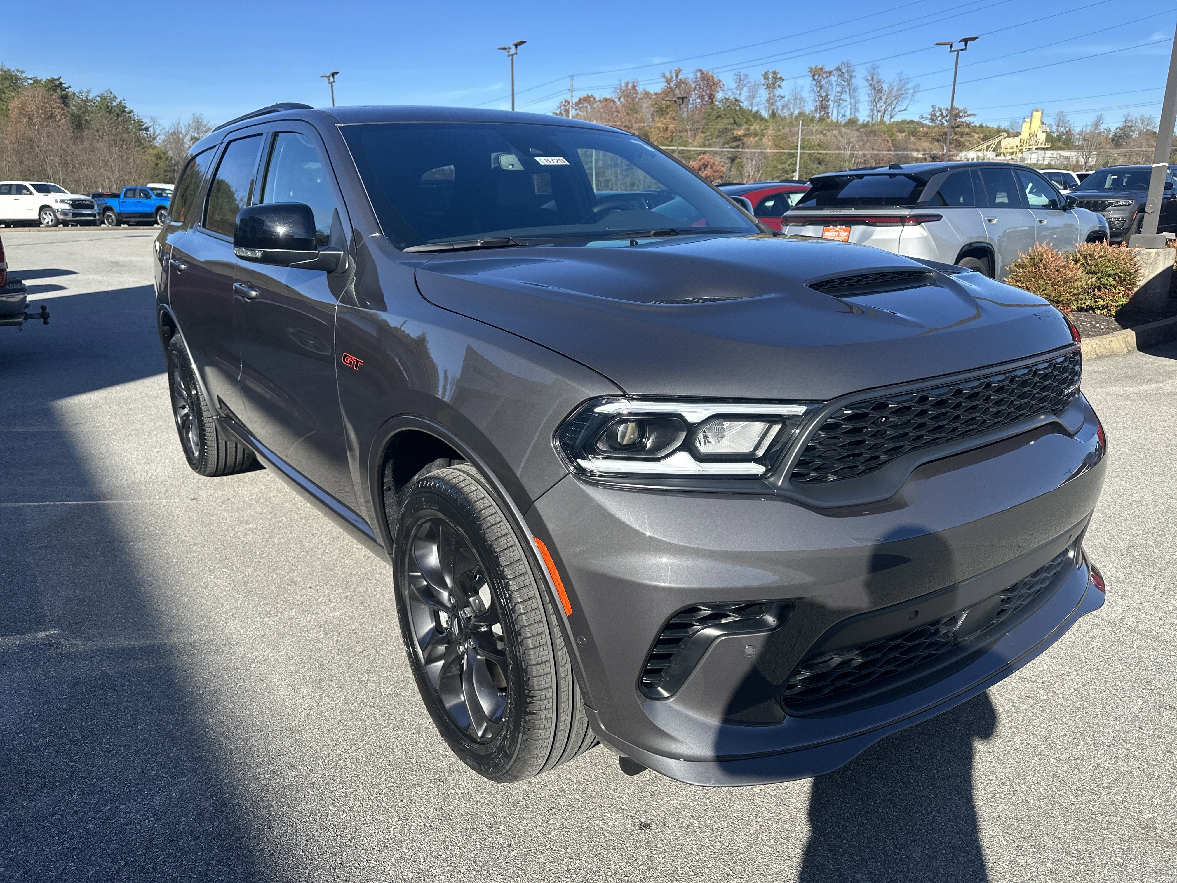 2026 Dodge Durango DURANGO GT PLUS AWD