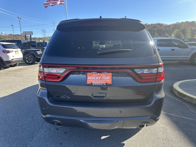 2026 Dodge Durango DURANGO GT PLUS AWD