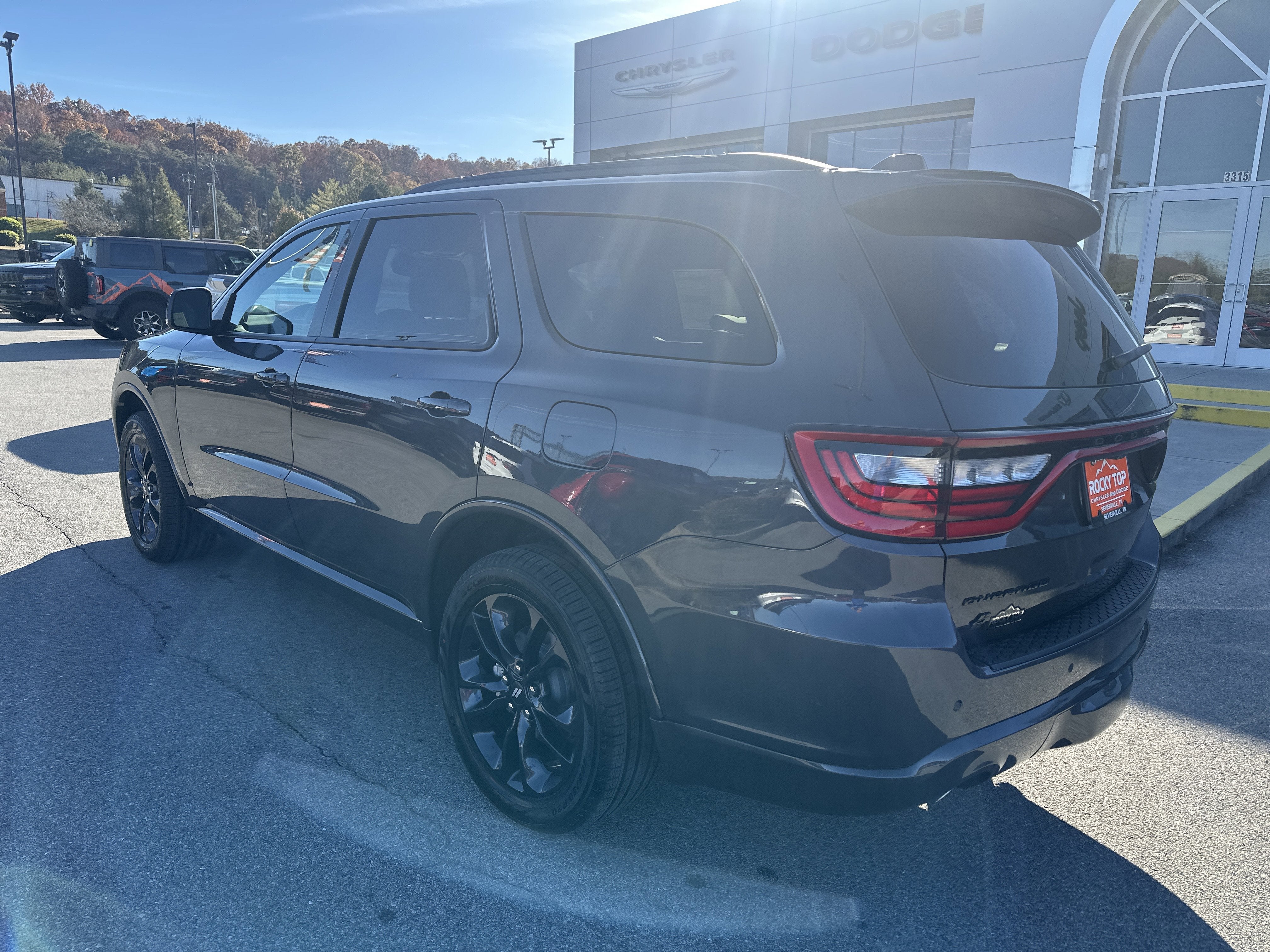 2026 Dodge Durango DURANGO GT PLUS AWD