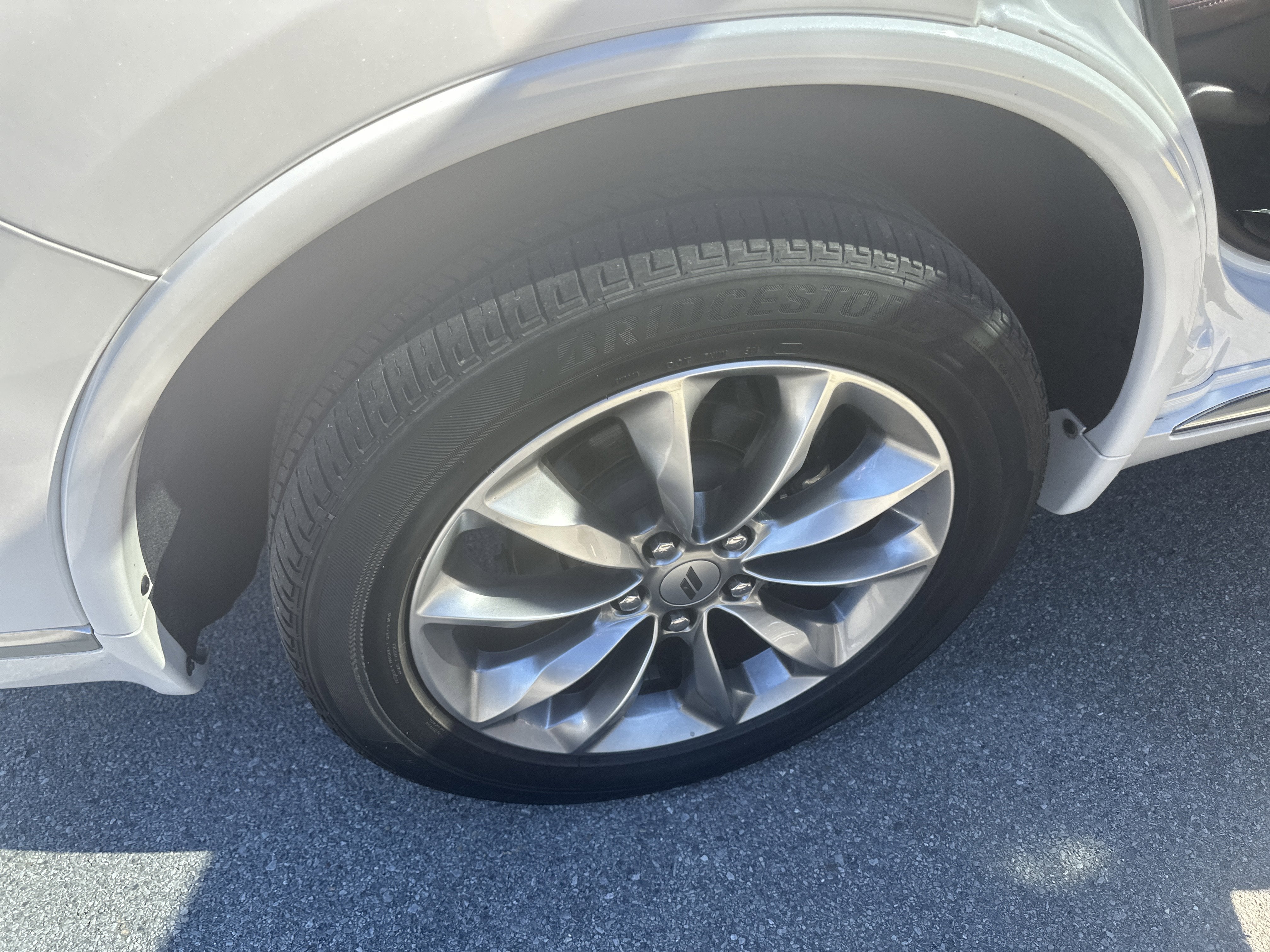 2021 Dodge Durango Citadel AWD