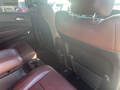 2021 Dodge Durango Citadel AWD