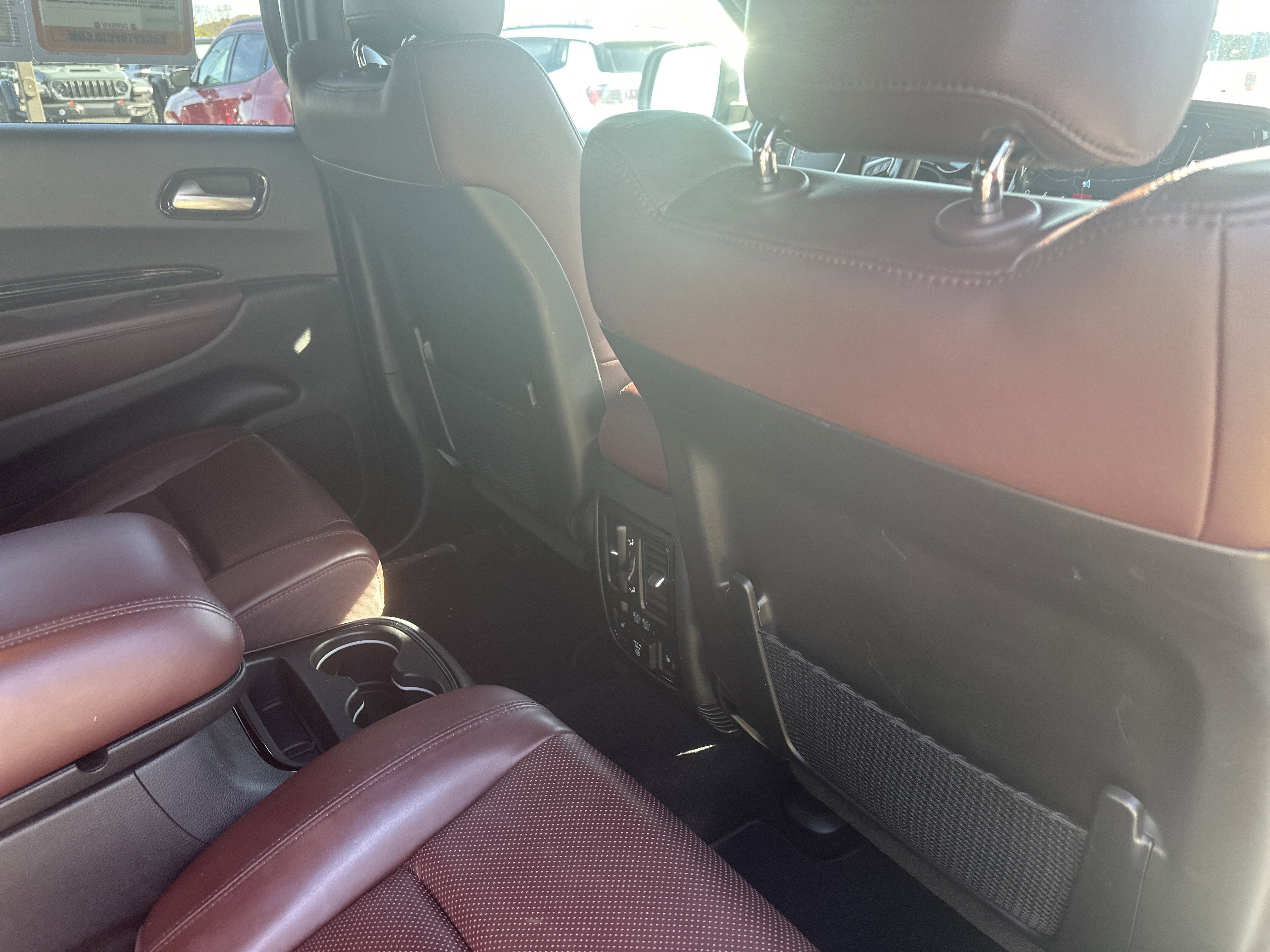 2021 Dodge Durango Citadel AWD