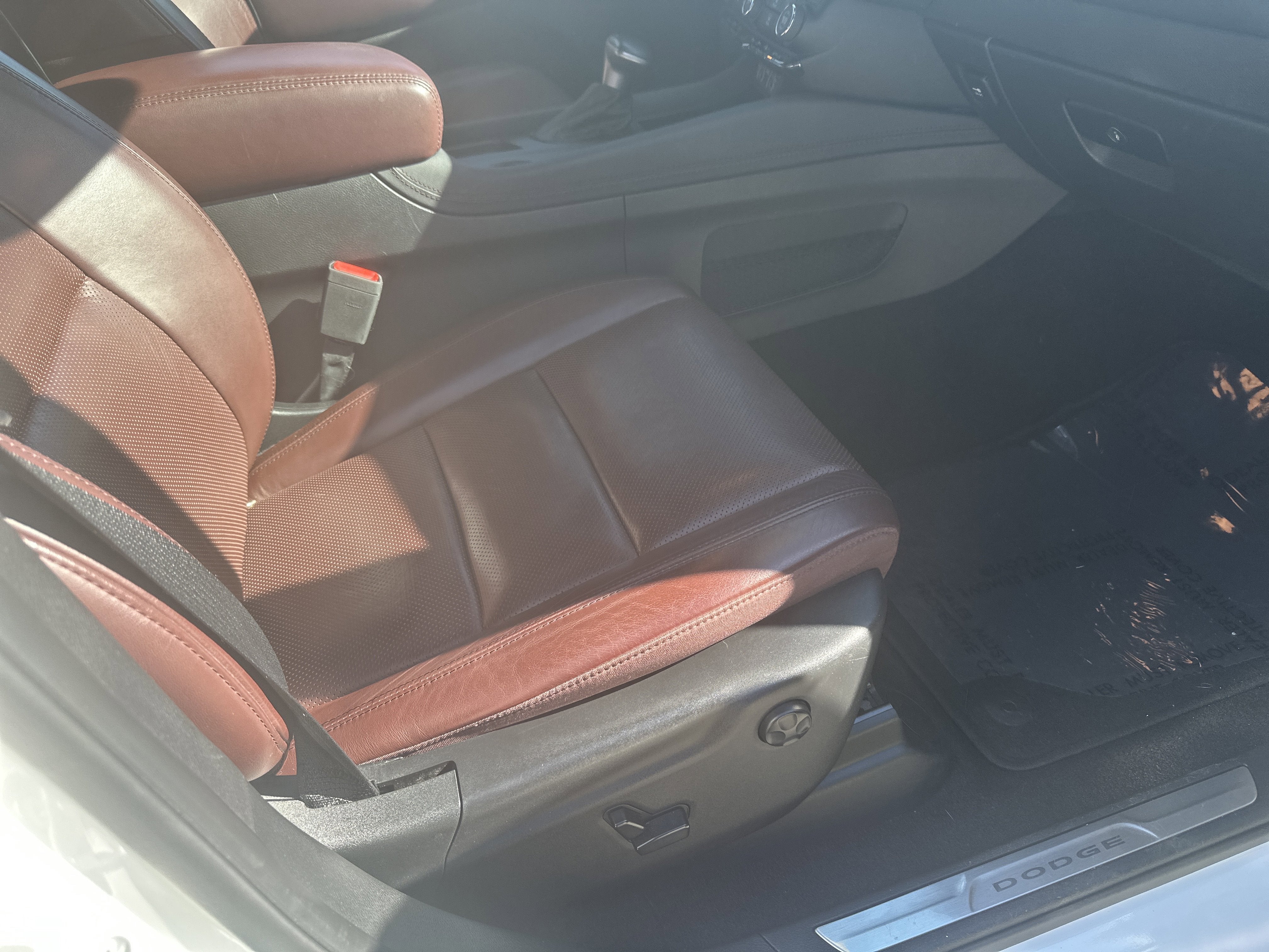 2021 Dodge Durango Citadel AWD