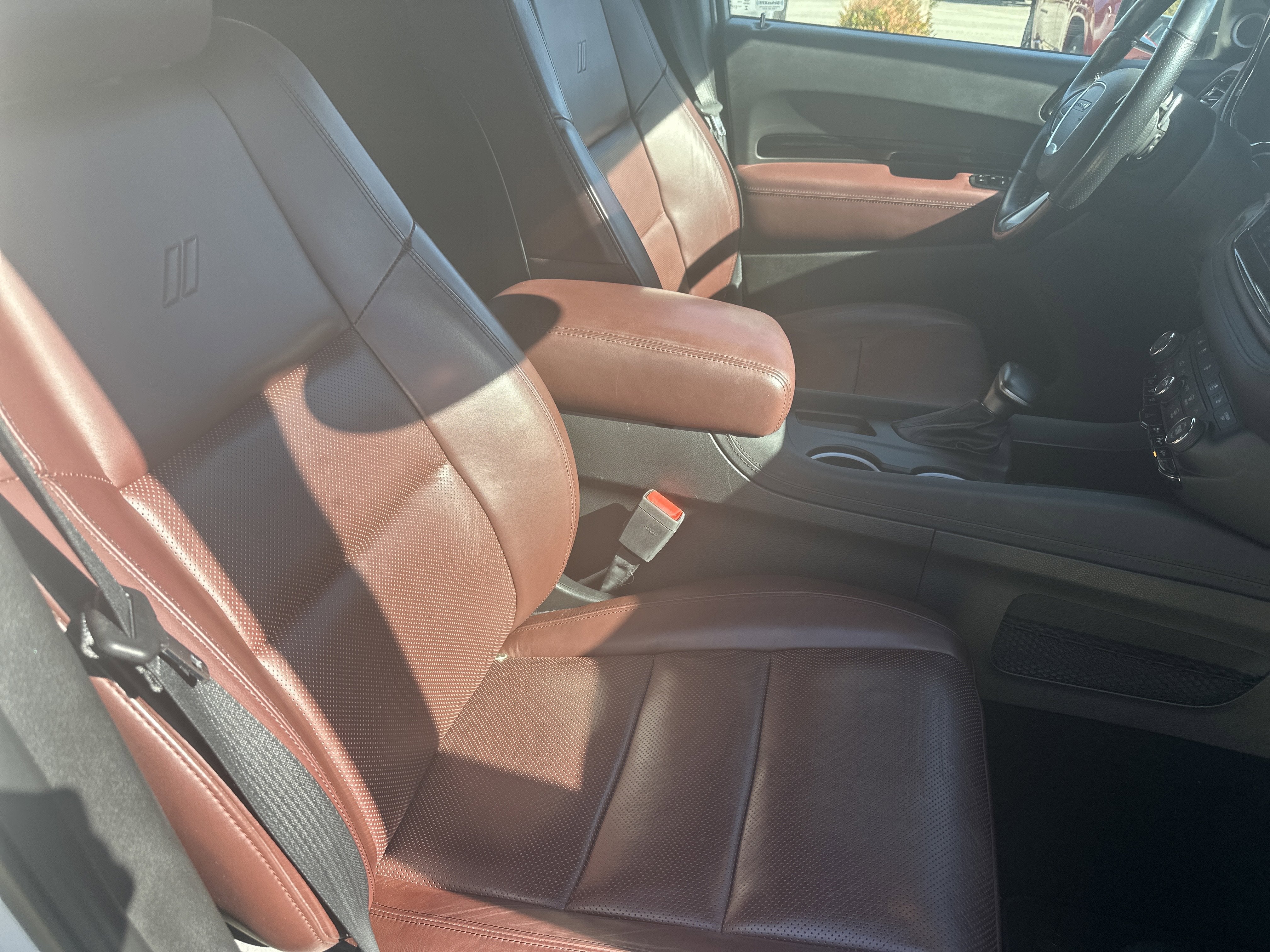 2021 Dodge Durango Citadel AWD