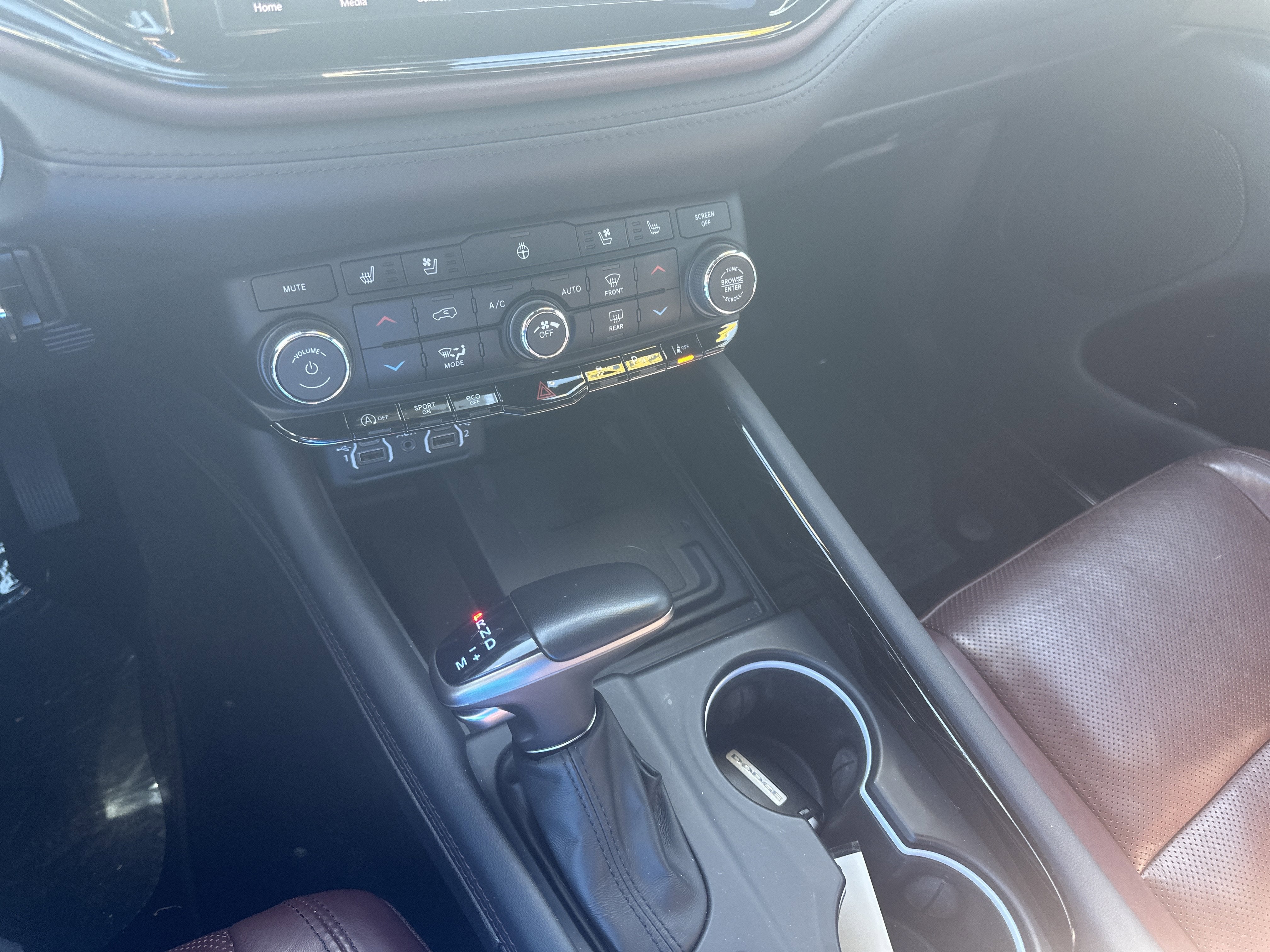 2021 Dodge Durango Citadel AWD