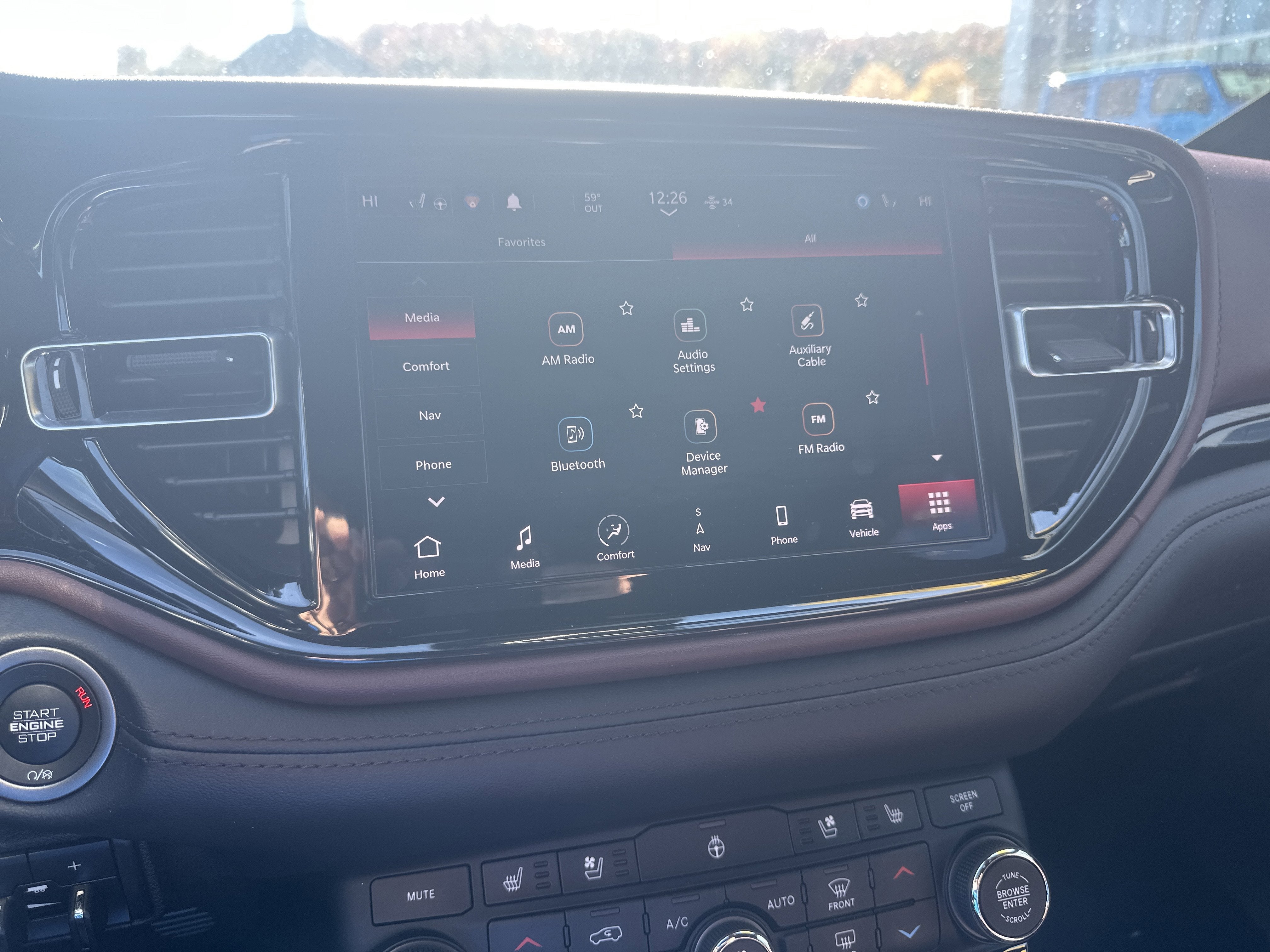 2021 Dodge Durango Citadel AWD