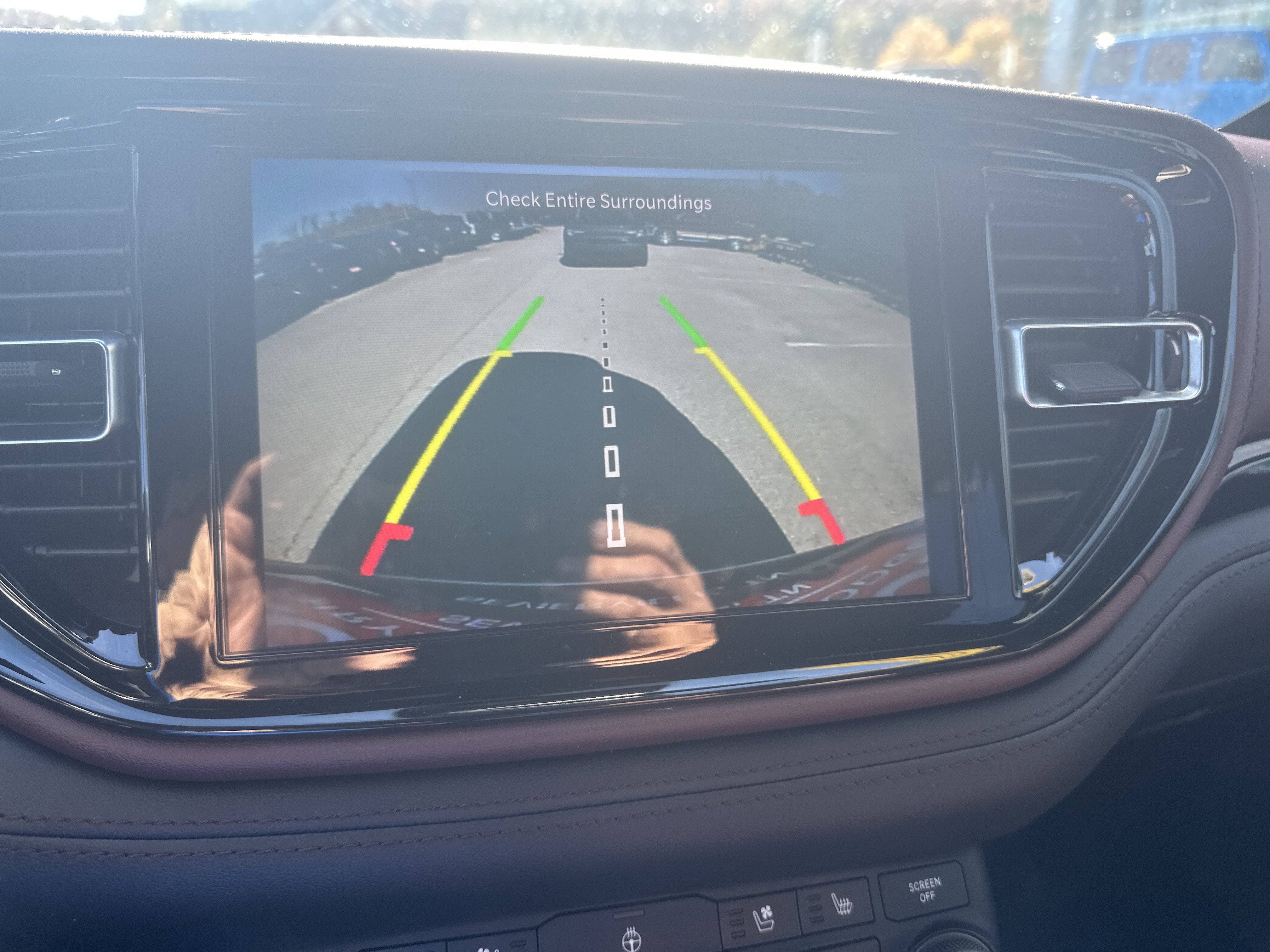 2021 Dodge Durango Citadel AWD