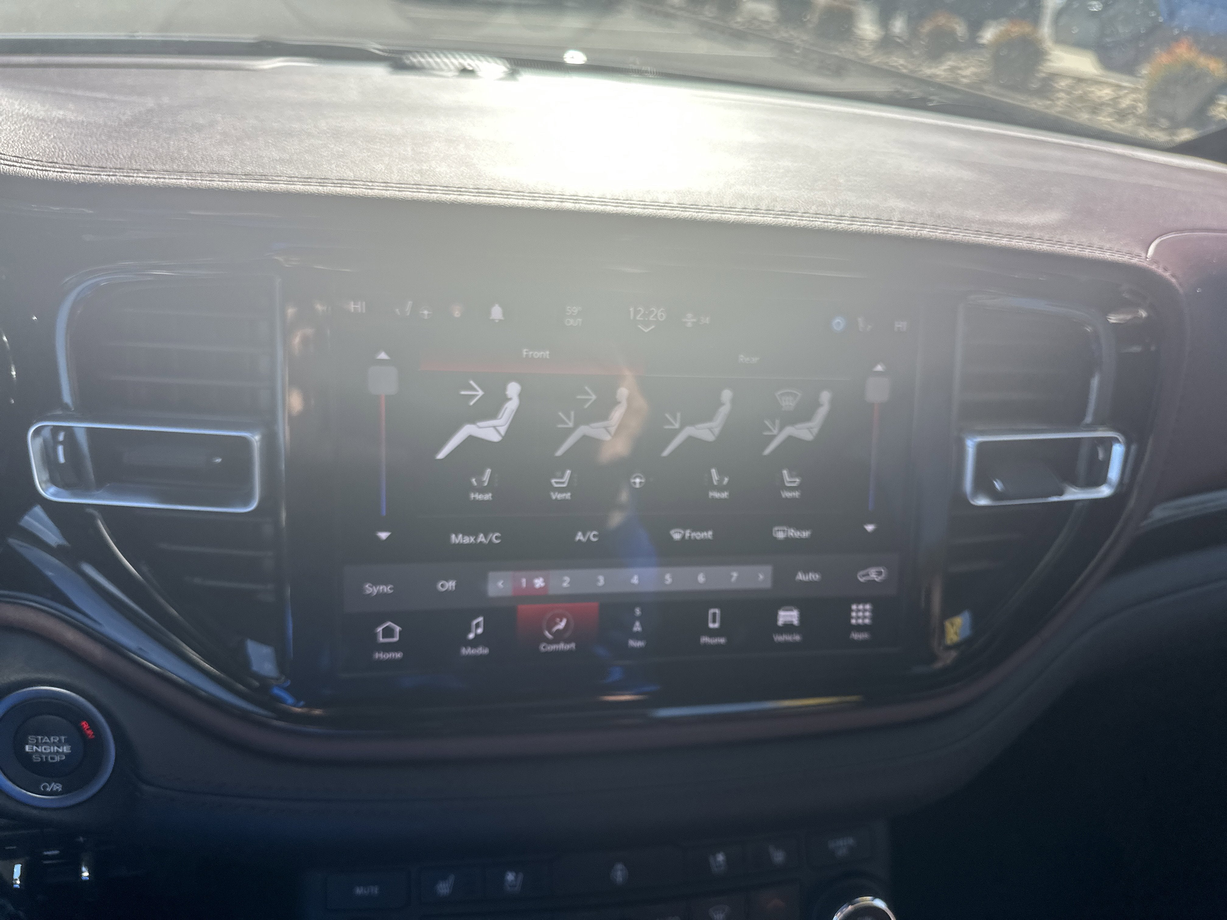 2021 Dodge Durango Citadel AWD