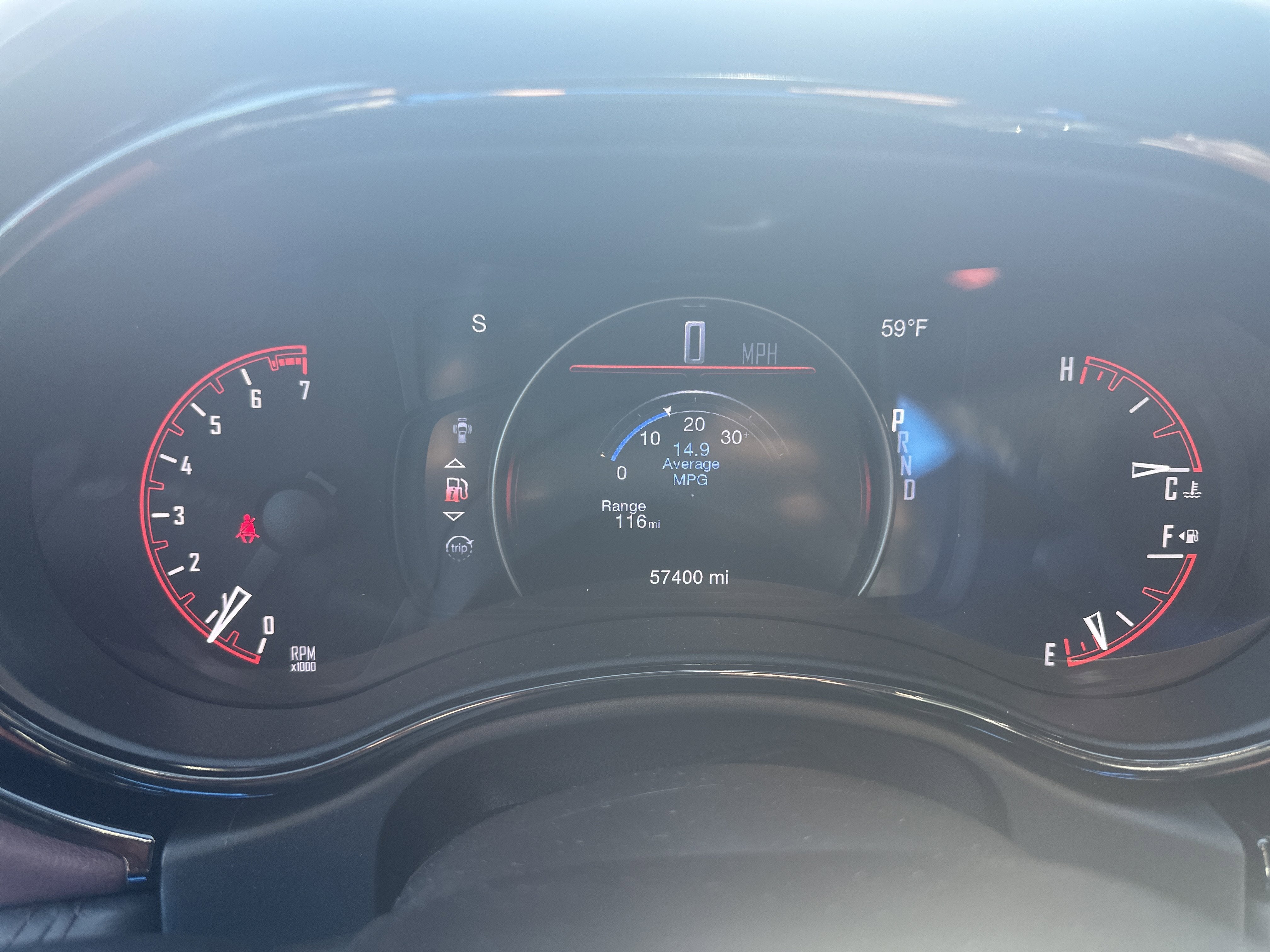 2021 Dodge Durango Citadel AWD