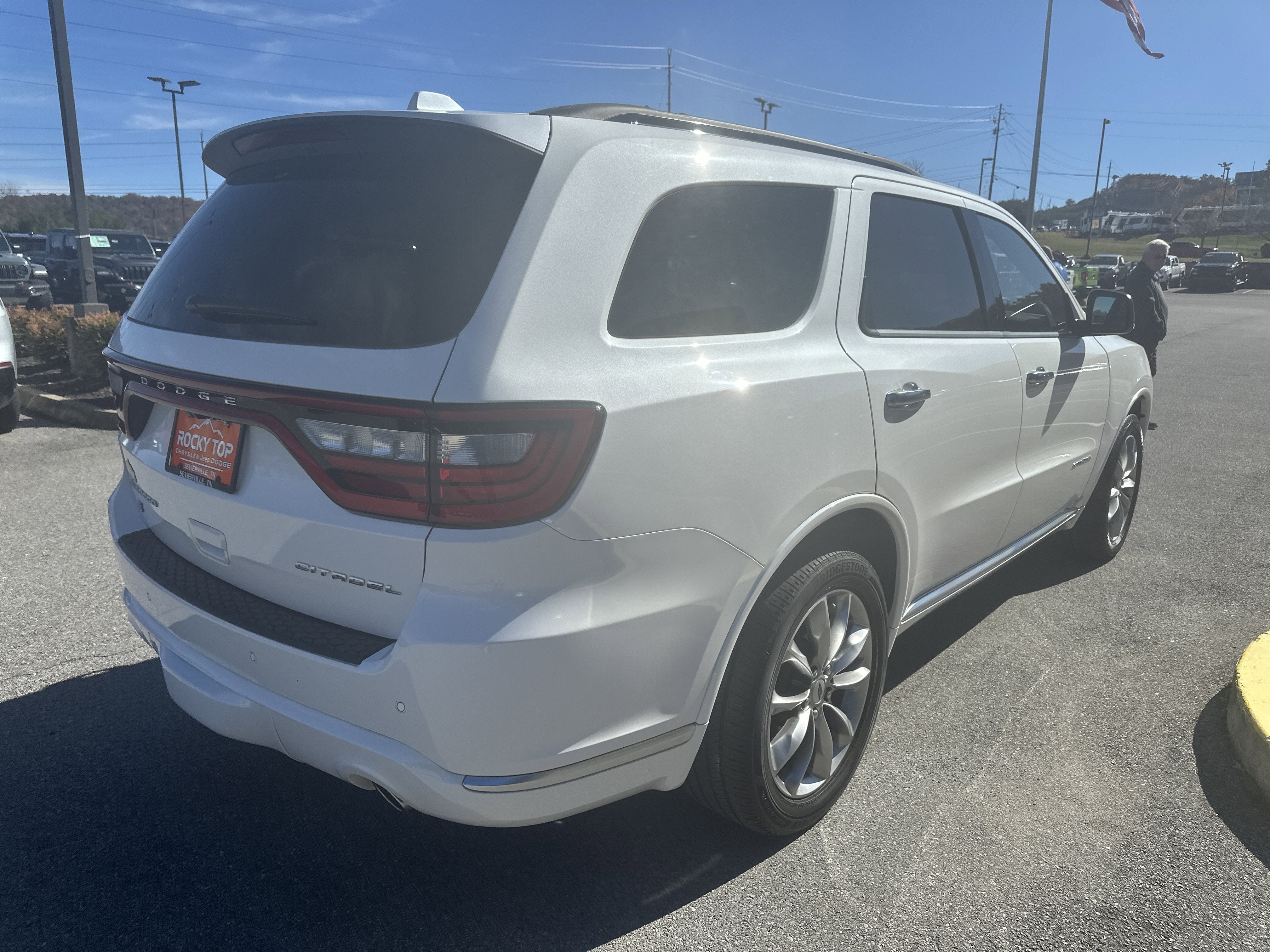 2021 Dodge Durango Citadel AWD