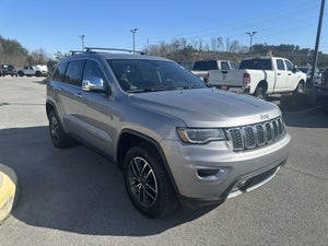 2019 Jeep Grand Cherokee Limited 4x2