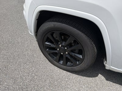 2017 Jeep Grand Cherokee Altitude