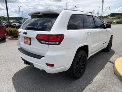 2017 Jeep Grand Cherokee Altitude