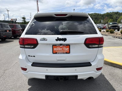 2017 Jeep Grand Cherokee Altitude
