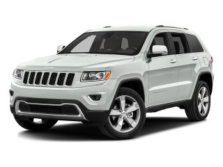 2016 Jeep Grand Cherokee Limited 75th Anniversary