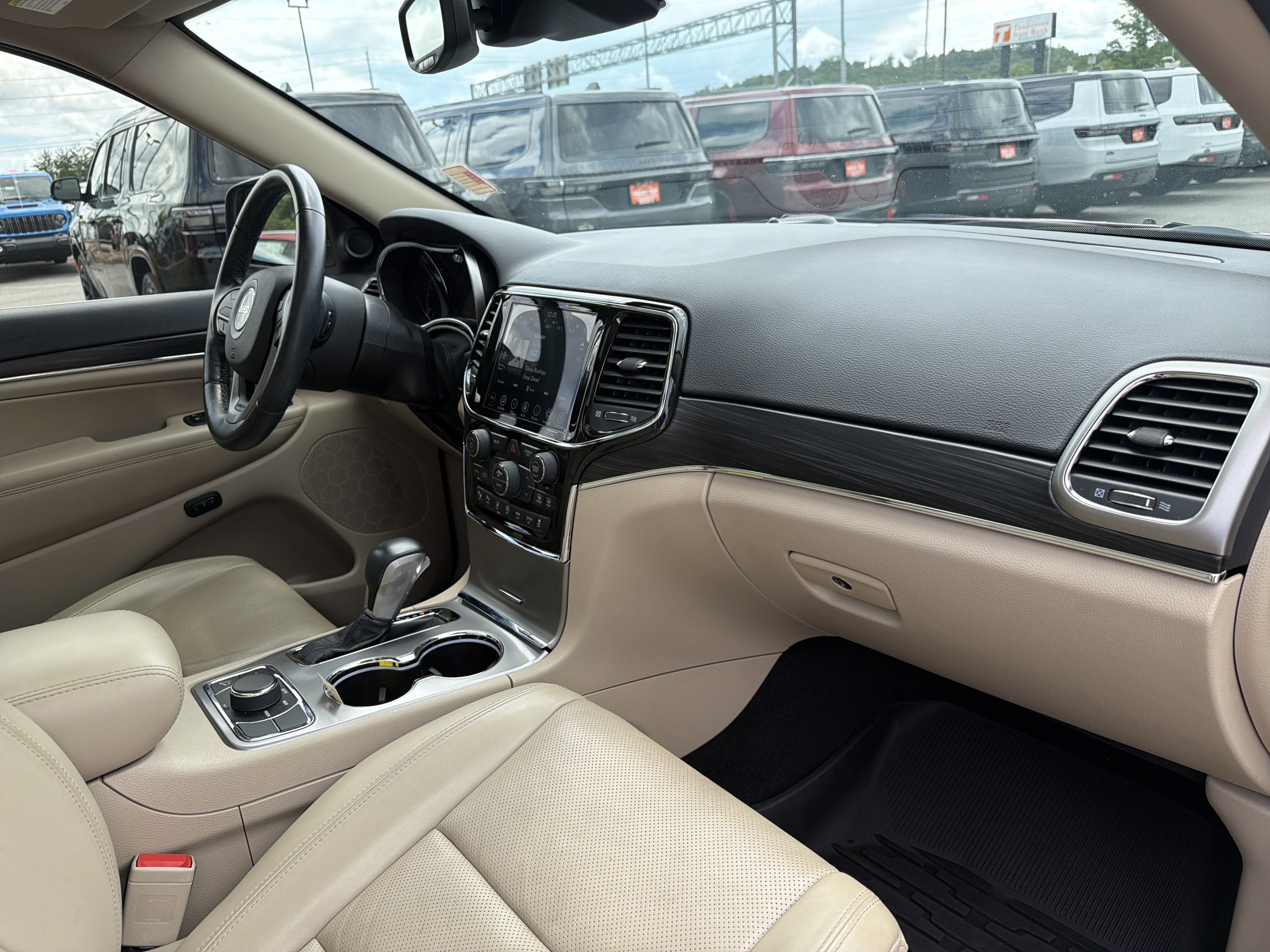 2021 Jeep Grand Cherokee Limited 4x4