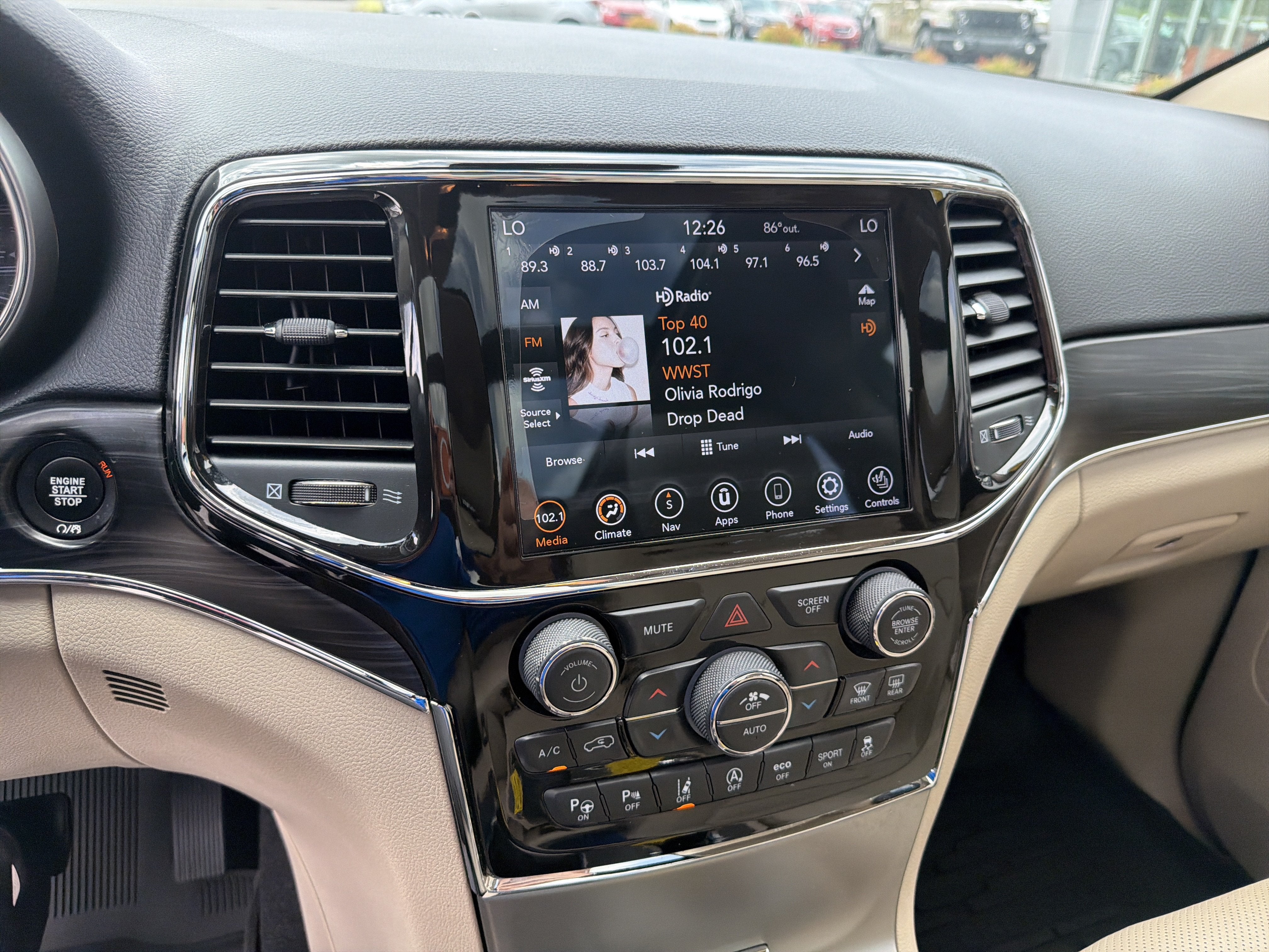 2021 Jeep Grand Cherokee Limited 4x4