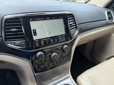 2021 Jeep Grand Cherokee Limited 4x4