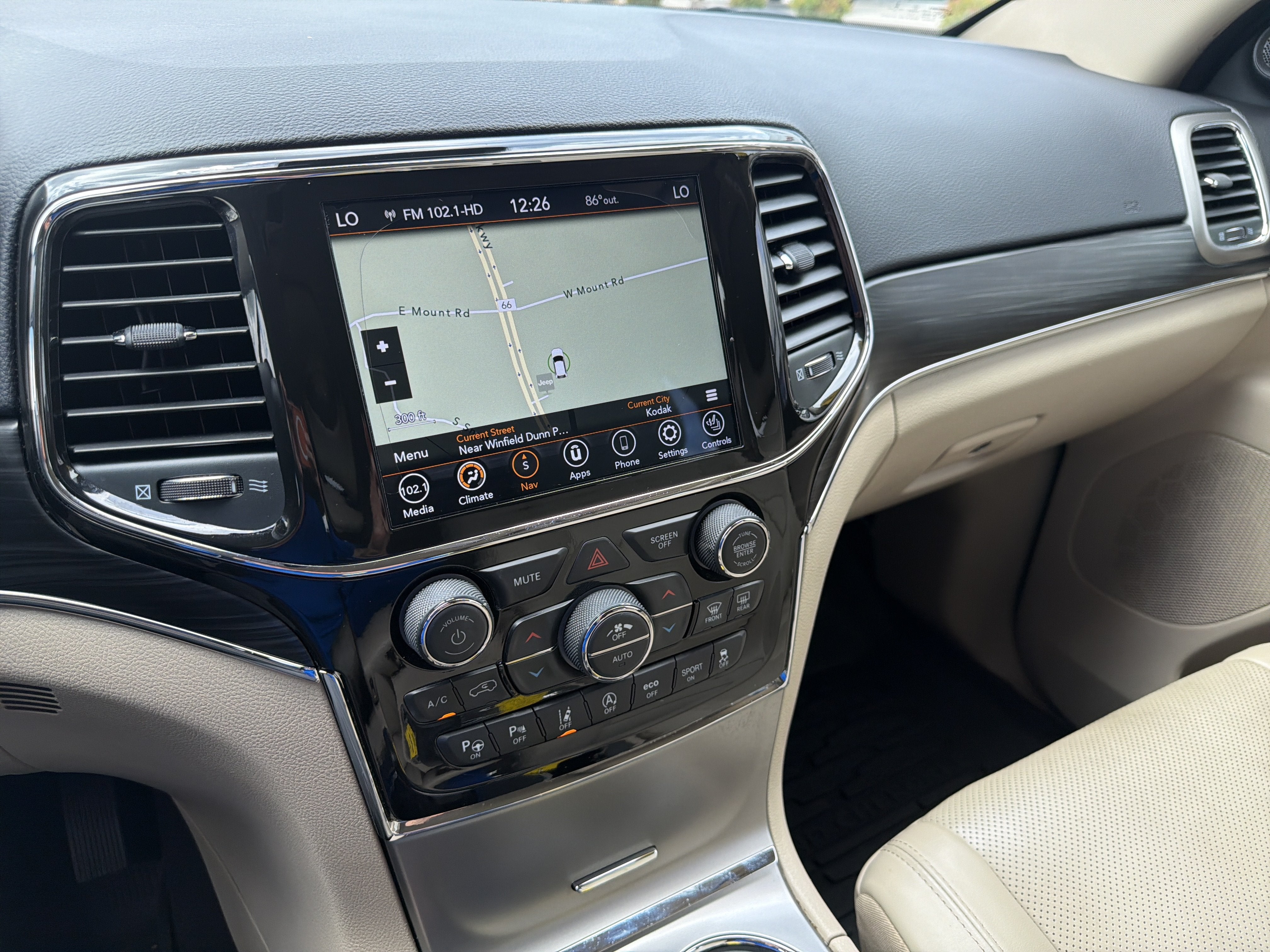 2021 Jeep Grand Cherokee Limited 4x4