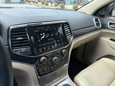 2021 Jeep Grand Cherokee Limited 4x4