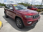 2021 Jeep Grand Cherokee Limited 4x4