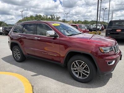 2021 Jeep Grand Cherokee Limited 4x4