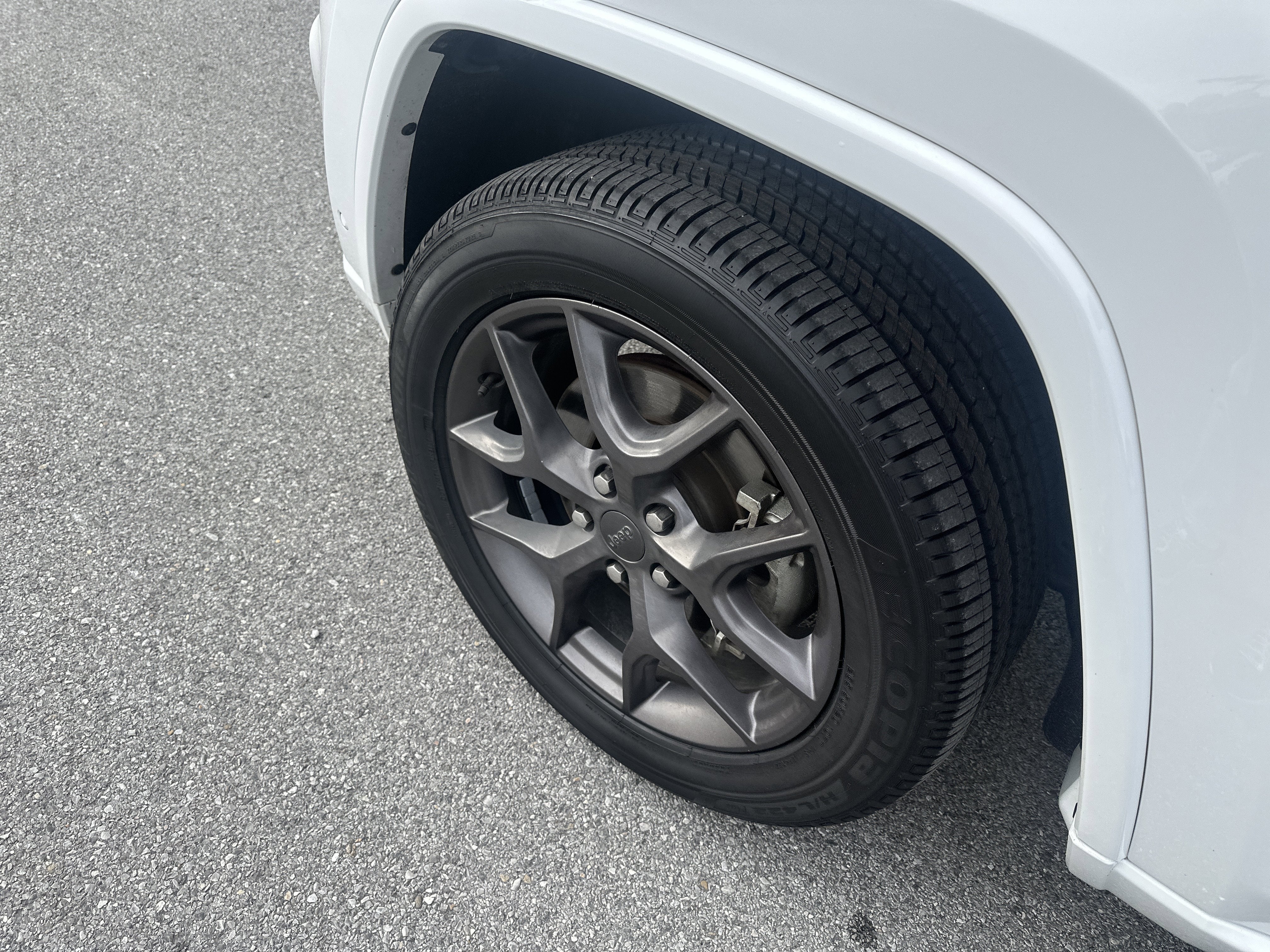 2021 Jeep Grand Cherokee 80th Anniversary 4X4