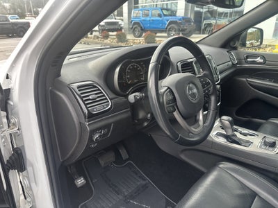 2021 Jeep Grand Cherokee 80th Anniversary 4X4