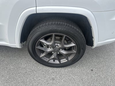 2021 Jeep Grand Cherokee 80th Anniversary 4X4