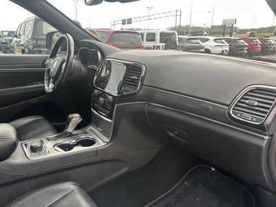 2021 Jeep Grand Cherokee 80th Anniversary 4X4