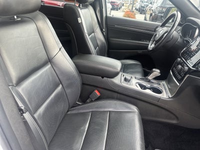 2021 Jeep Grand Cherokee 80th Anniversary 4X4