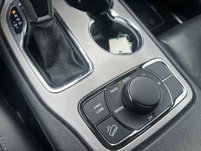 2021 Jeep Grand Cherokee 80th Anniversary 4X4