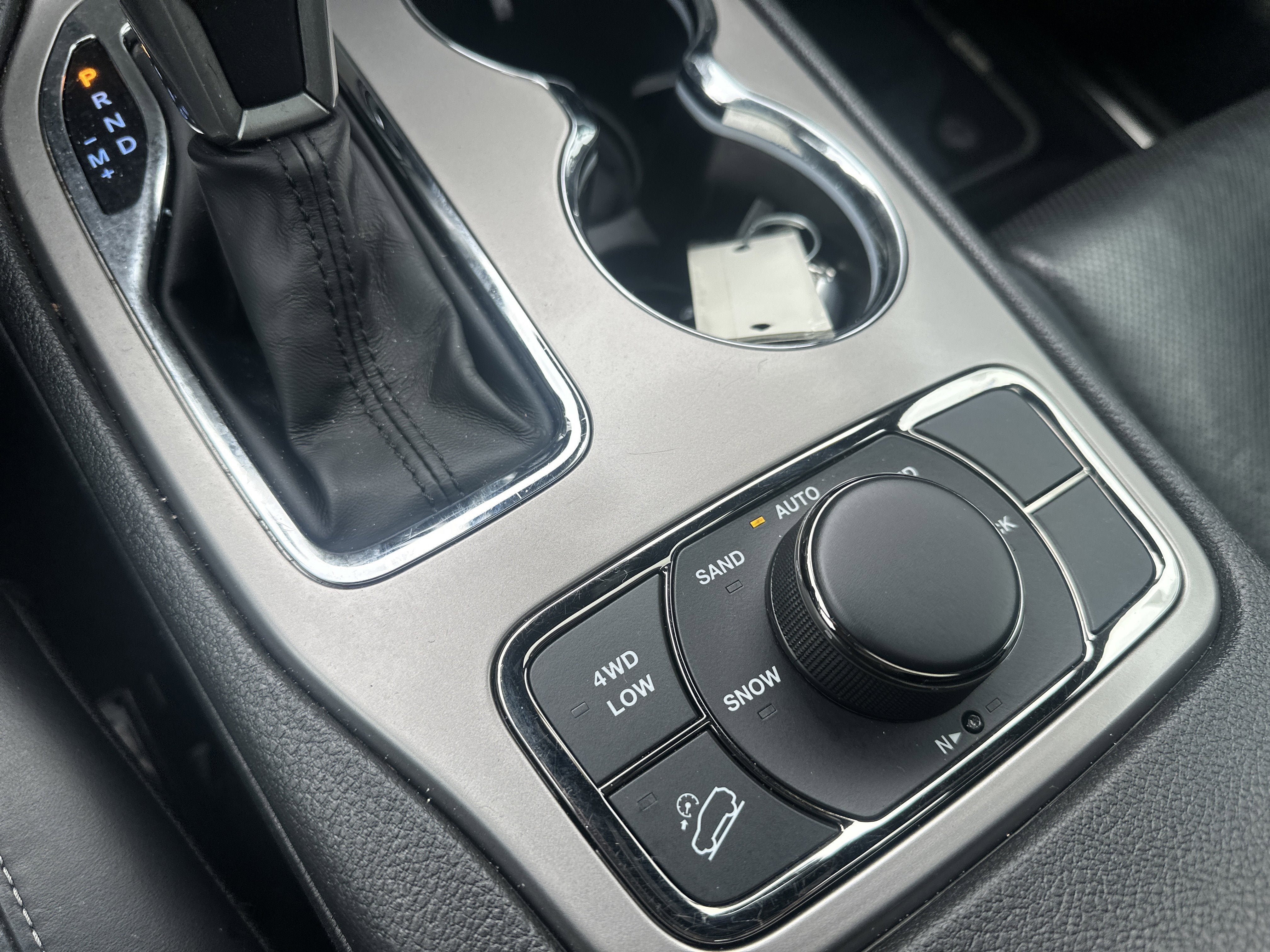 2021 Jeep Grand Cherokee 80th Anniversary 4X4