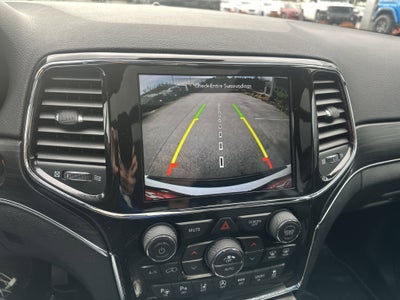 2021 Jeep Grand Cherokee 80th Anniversary 4X4