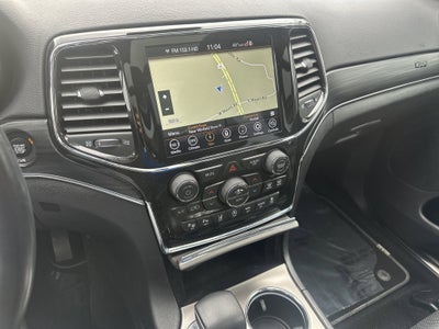 2021 Jeep Grand Cherokee 80th Anniversary 4X4