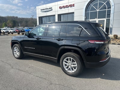 2026 Jeep Grand Cherokee GRAND CHEROKEE LAREDO X 4X4