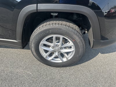 2026 Jeep Grand Cherokee GRAND CHEROKEE LAREDO X 4X4