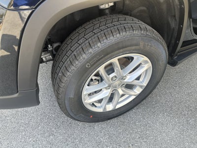 2026 Jeep Grand Cherokee GRAND CHEROKEE LAREDO X 4X4