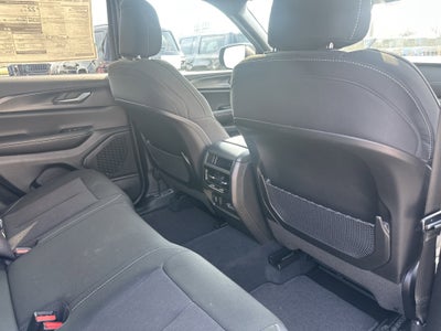 2026 Jeep Grand Cherokee GRAND CHEROKEE LAREDO X 4X4