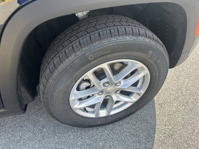 2026 Jeep Grand Cherokee GRAND CHEROKEE LAREDO X 4X4