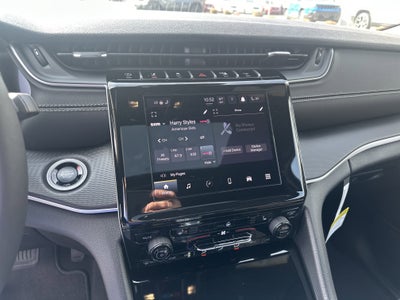 2026 Jeep Grand Cherokee GRAND CHEROKEE LAREDO X 4X4