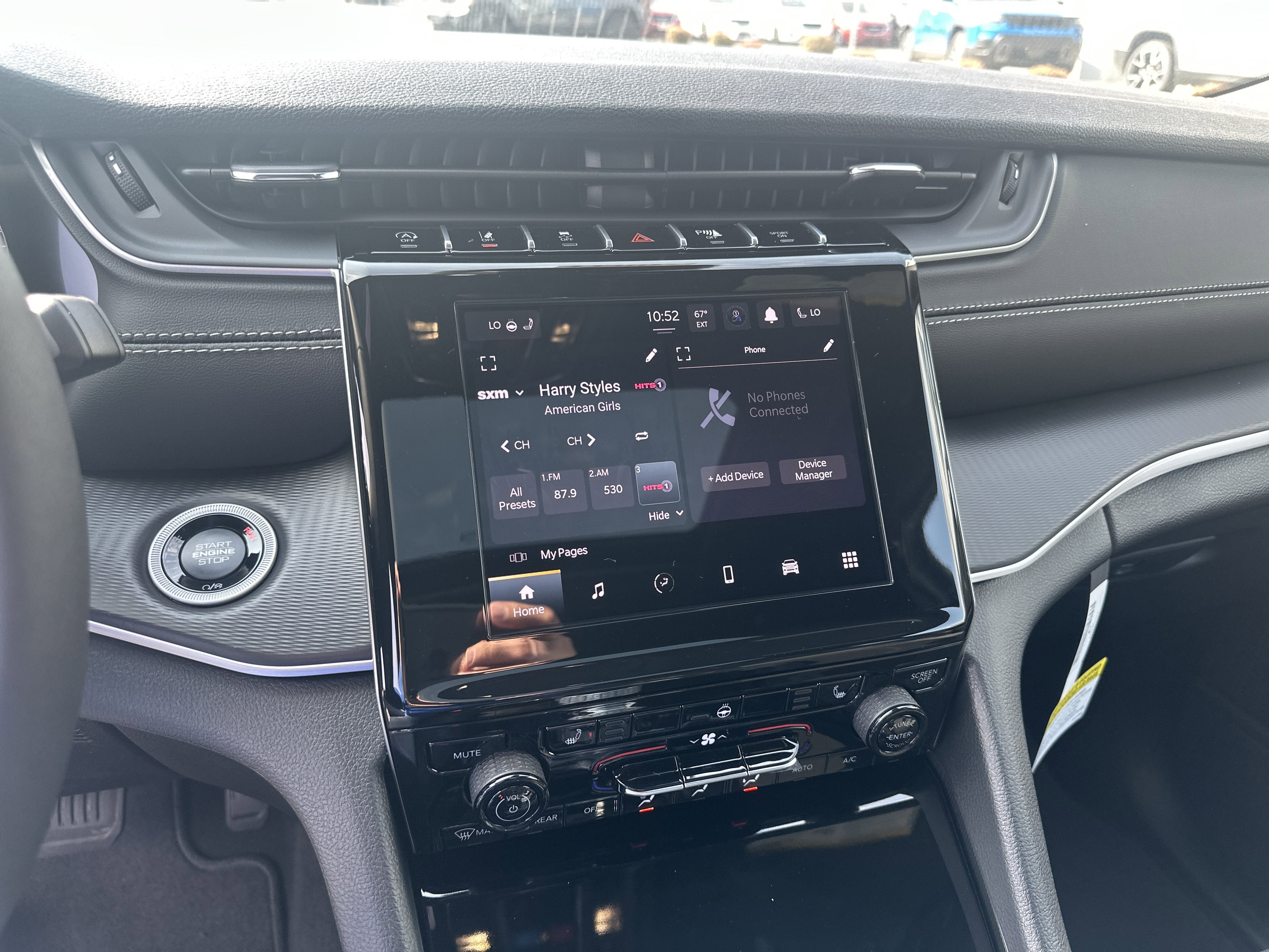 2026 Jeep Grand Cherokee GRAND CHEROKEE LAREDO X 4X4